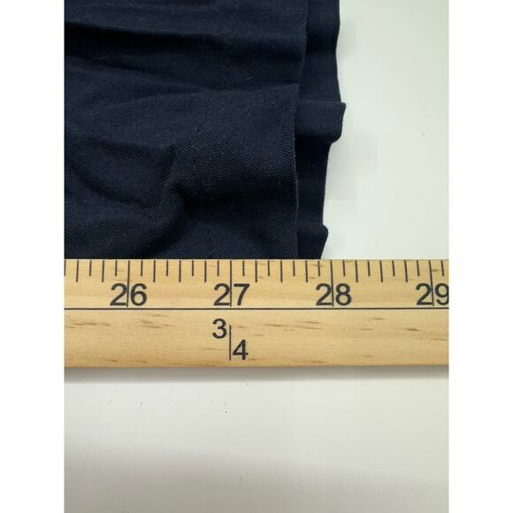 Hagger Mens Dress Pants Size 36x30 Navy Blue - Picture 13 of 15